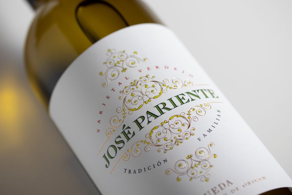 Jos&eacute; Pariente Verdejo, Mejor Blanco Joven 2026