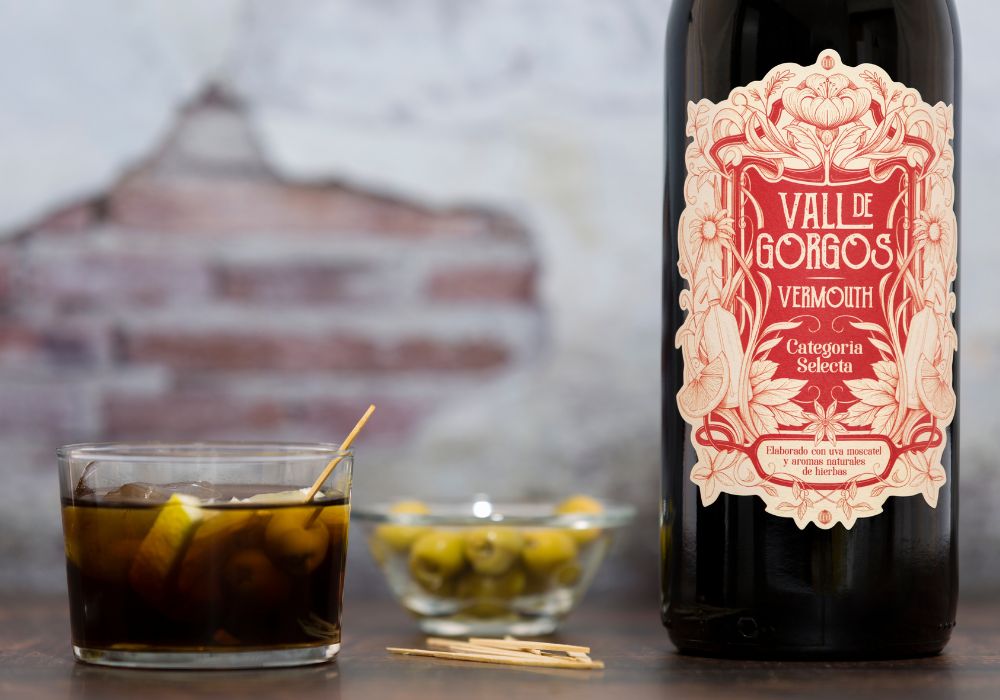 Vermouth Vall de Gorgos