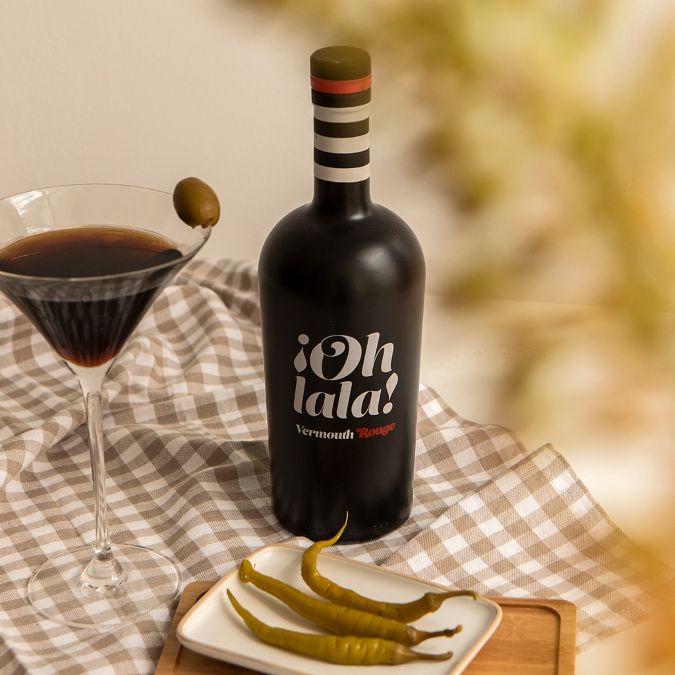 Premio Oh Lala Vermouth