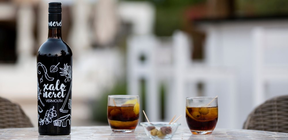 Vermouth Xaloneret
