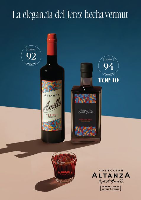 Vermut Amillo Reserva Especial Altanza