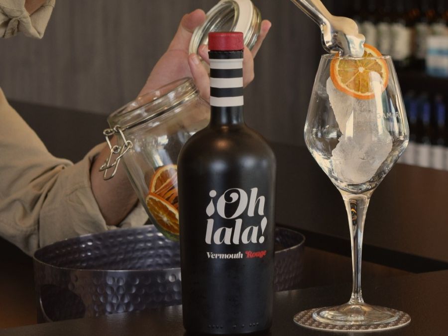 Vermut Oh lala Vegamar