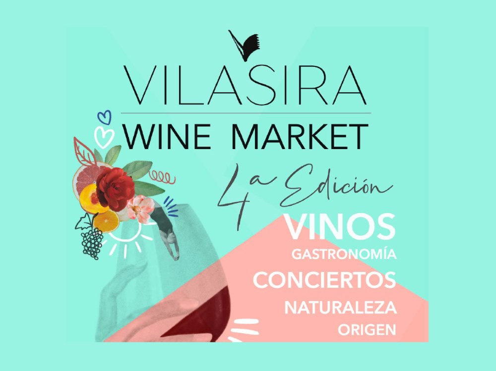 Entrada Vilasira Wine Market