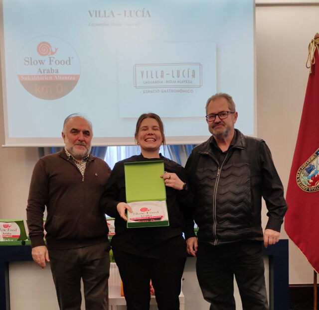 Villa Lucia Reconocimiento 