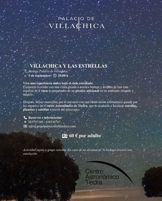 Villachica y las Estrellas