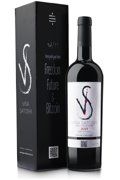 Viña Satoshi Red