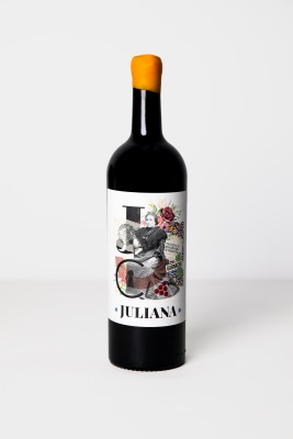 Vino Tinto Juliana Vinea Clausa