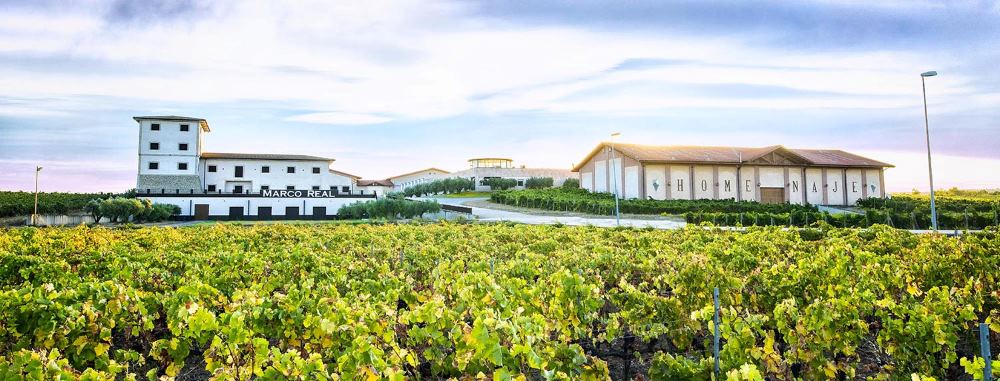 Exterior Bodega Marco Real