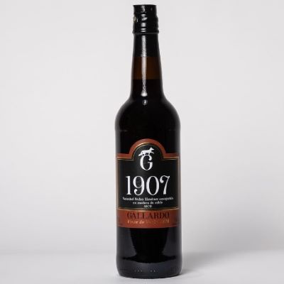 Vino 1907 Bodegas Gallardo