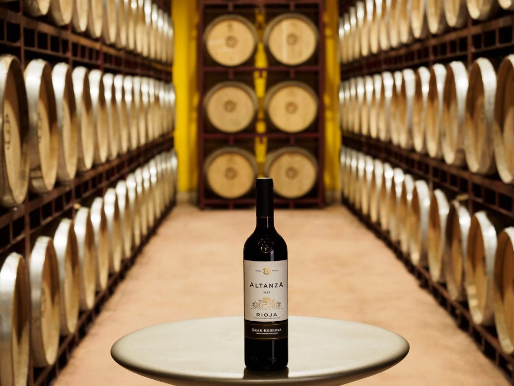 Vino Altanza Gran Reserva Rioja