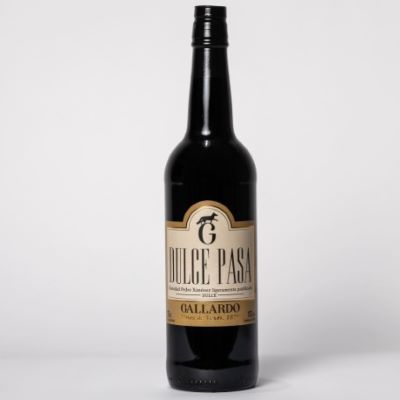 Vino Dulce Pasa Bodegas Gallardo