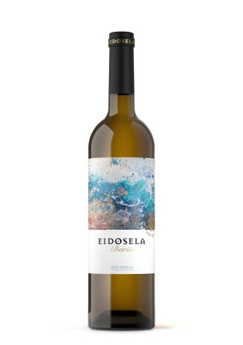 Vino Albariño Eidosela Joven