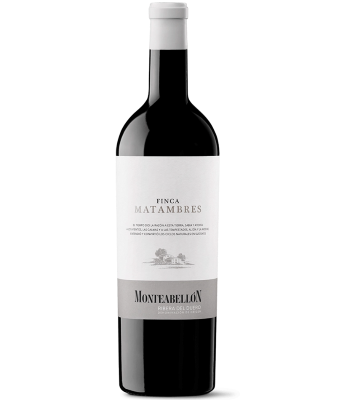Botella Finca Matambres 2021 Bodegas Monteabellón