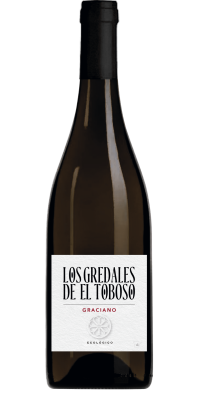 Los Gredales de El Toboso Vino Graciano