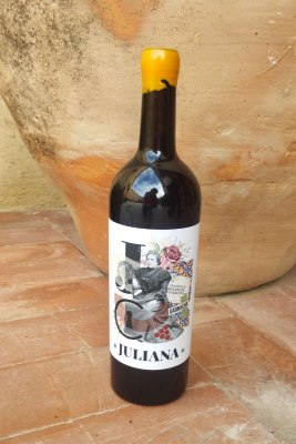 Vino Tinto Juliana Vinea Clausa