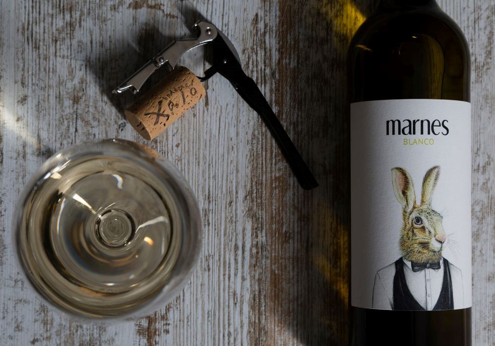 Vino Marnes Blanco