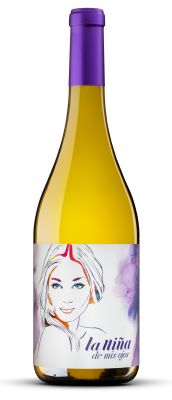 La Niña de mis ojos vino Altanza