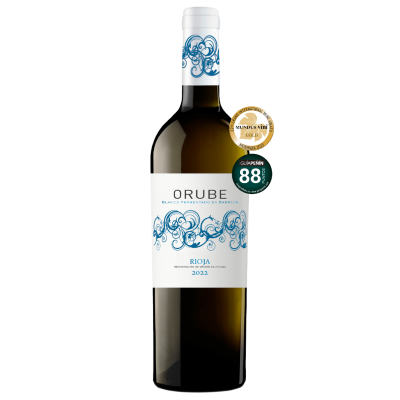 Vino Orube Blanco