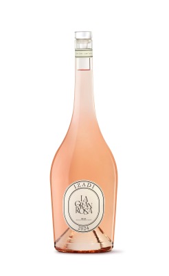 Vino Rosado Izadi La Gran Rosa