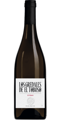 Vino Syrah Los Gredales de El Toboso