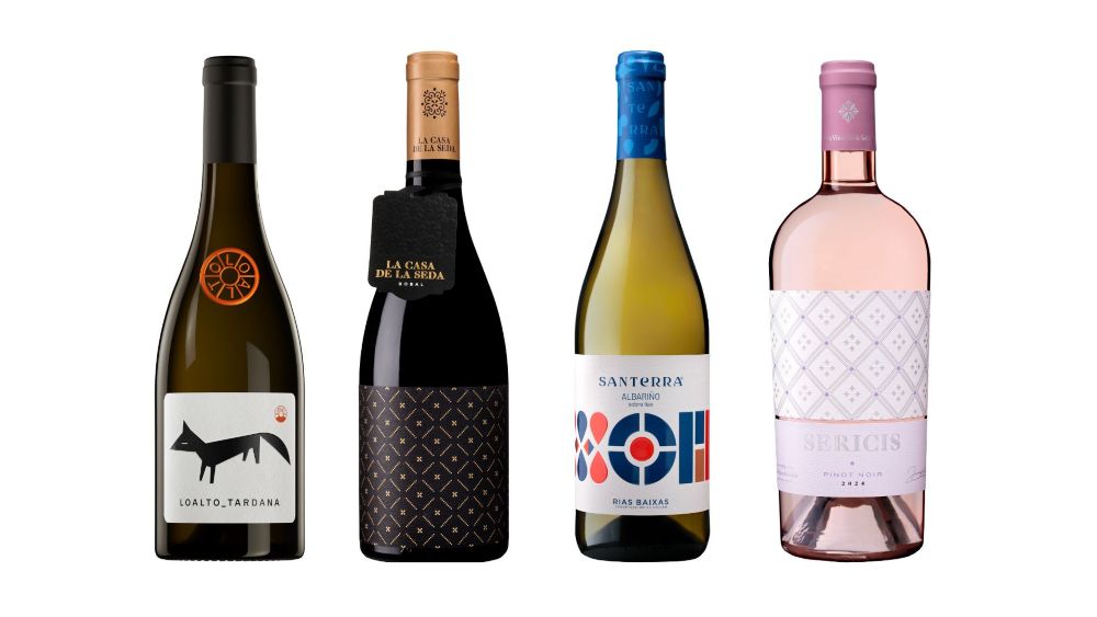 Vinos premiados Murviedro Bacchus 2026