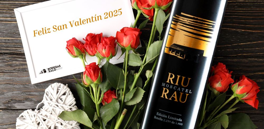 Vinos San Valentín Bodegas Xaló