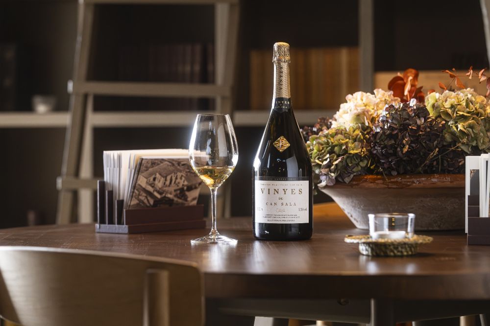 Cava Vinyes de Can Sala 2015