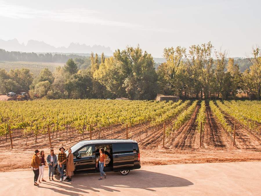 Montserrat VIP Castle Experience