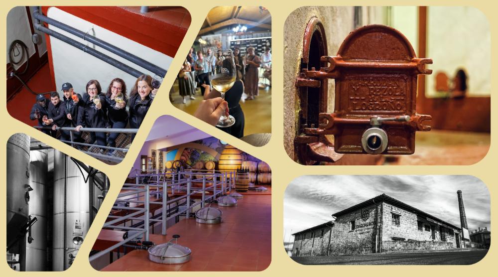 Visita Cosecheros Olite