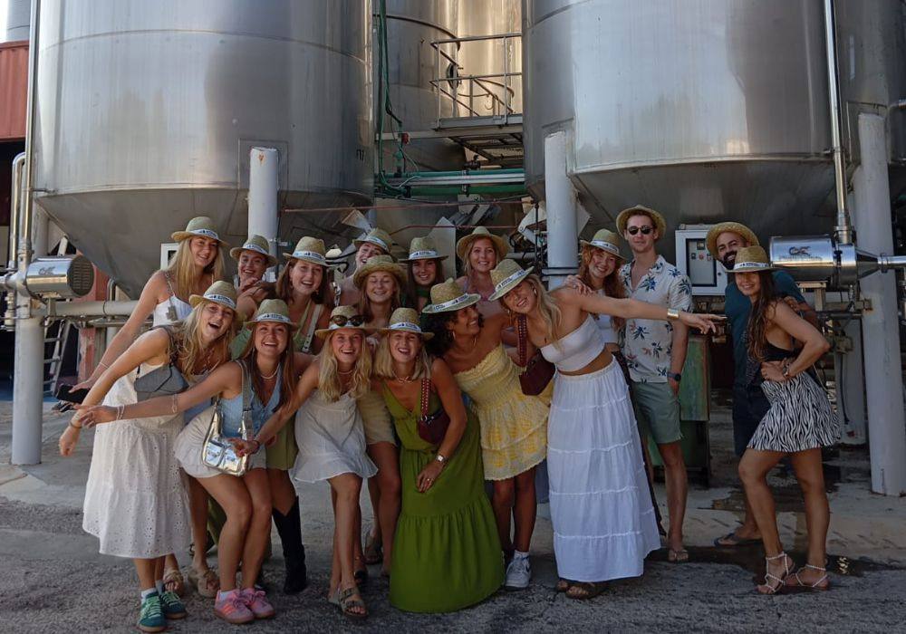 Enoturismo en Bodegas Xaló