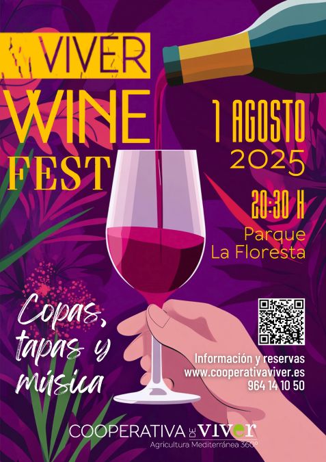 Viver Wine Fest 2025
