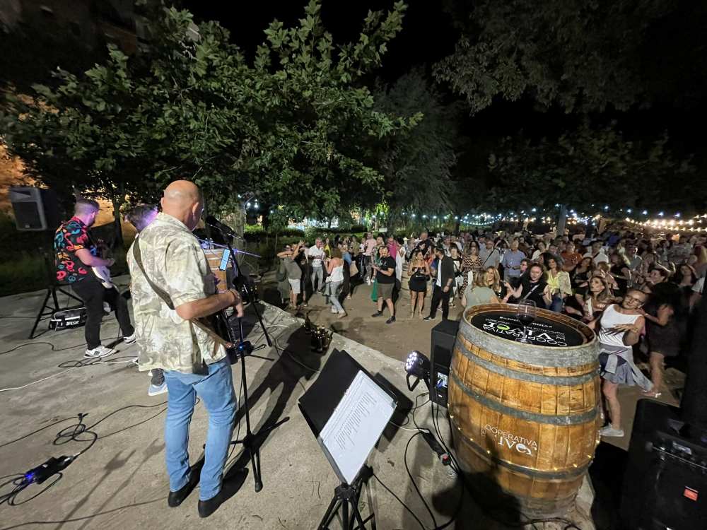 Concierto Viver Wine Fest