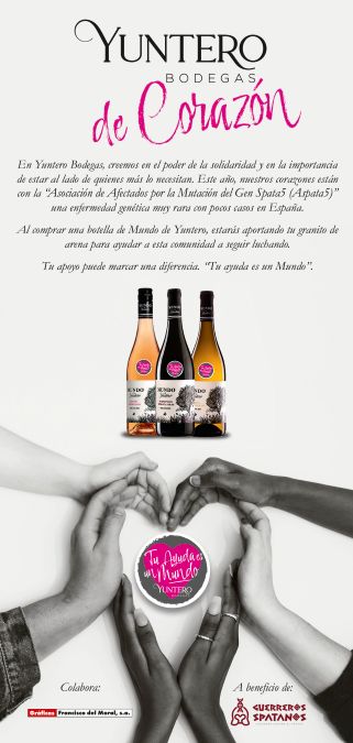 Vinos Mundo de Yuntero