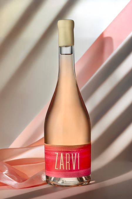 ZARVI Rosado Bodegas Vizar 2025